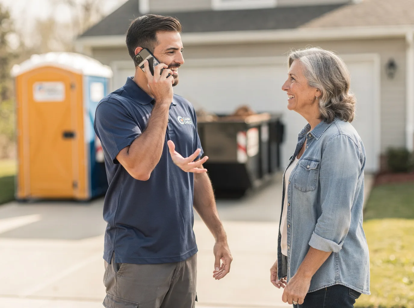 Porta Potty Rental Darwin, MN FAQs